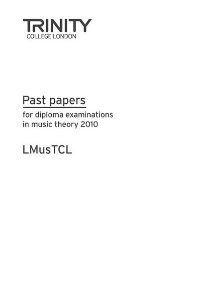 Past Papers: LMusTCL (2010)