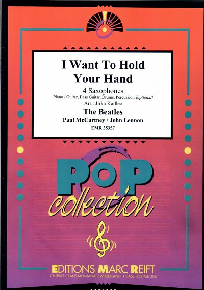 The Beatles y otros.: I Want To Hold Your Hand