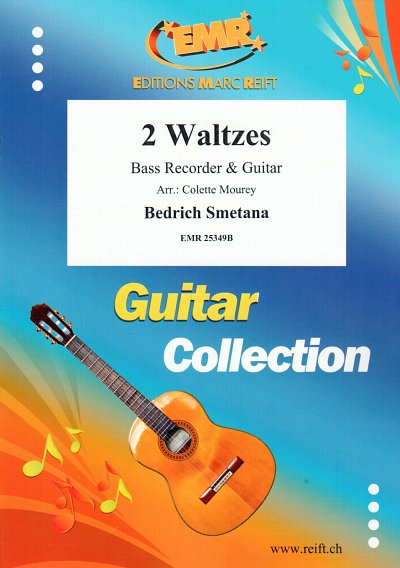 B. Smetana: 2 Waltzes, Bbfl