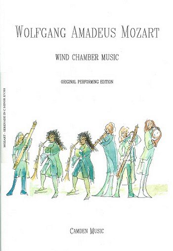 W.A. Mozart et al.: Serenade In C Minor K388