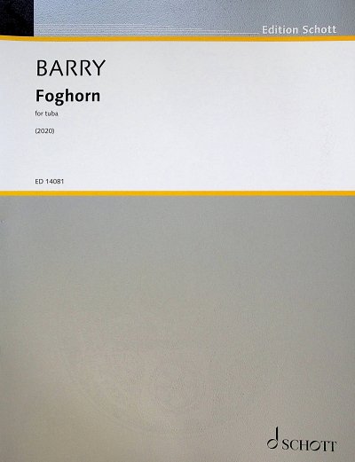 G. Barry: Foghorn, Tb