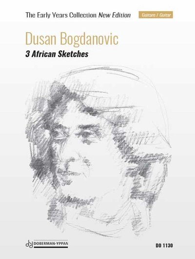D. Bogdanovic: 3 African Sketches