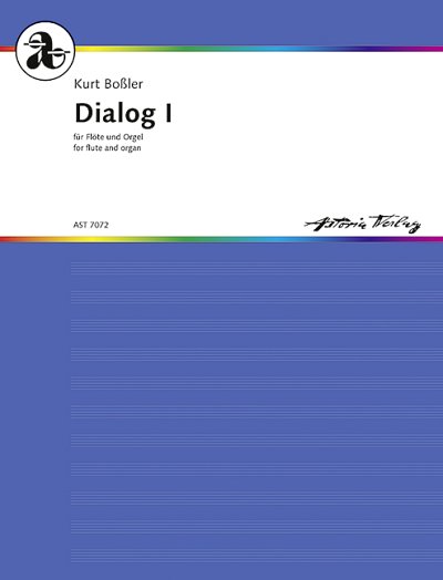 DL: K. Bossler: Dialog I, FlOrg