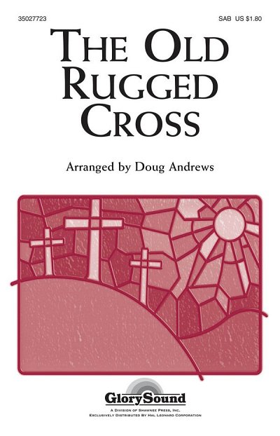 The Old Rugged Cross, Gch3Klav (Chpa)