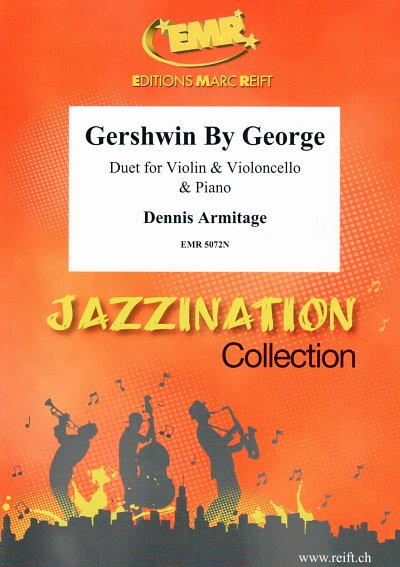 DL: Gershwin By George, VlVcKlv