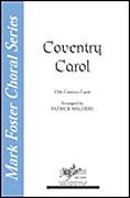 Coventry Carol, GCh4 (Chpa)