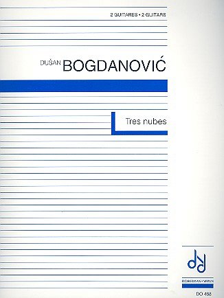 D. Bogdanovic: Tres Nubes, 2Git (Sppa)