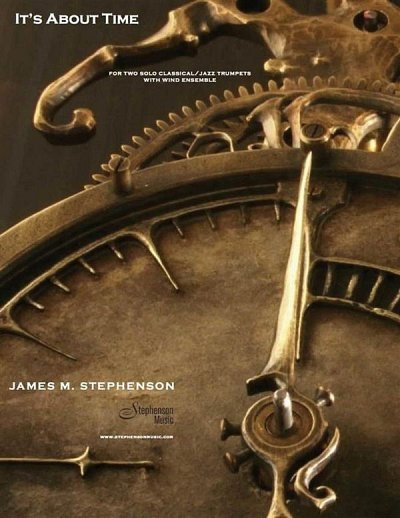 J.M. Stephenson: It's About Time