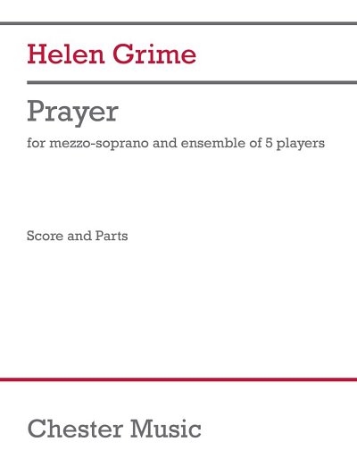 H. Grime: Prayer (Pa+St)