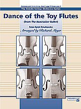 P.I. Tschaikowsky y otros.: Dance of the Toy Flutes