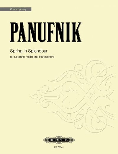 R. Panufnik: Spring in Splendour