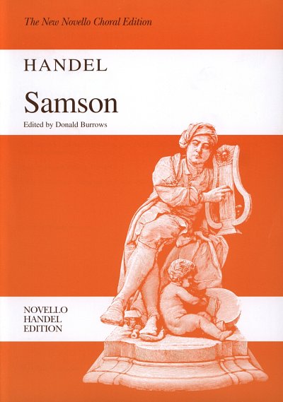 G.F. Händel: Samson (Part.)