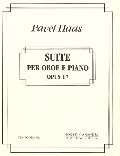 Haas Pavel: Suite Op 17