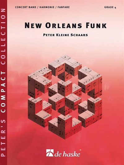 P. Kleine Schaars: New Orleans Funk