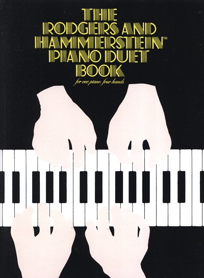 O. Hammerstein: Rodgers & Hammerstein Piano Duet Book, Klav