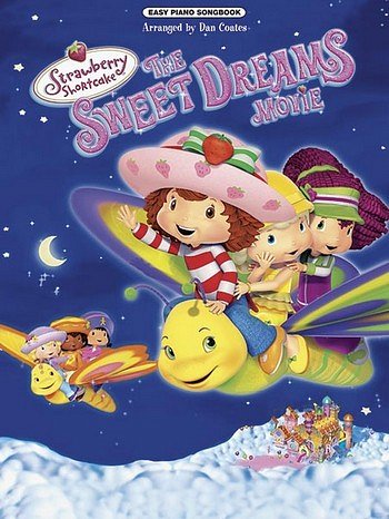 Strawberry Shortcake: The Sweet Dreams Movie, Klav