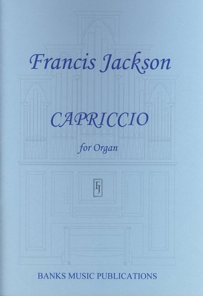 F. Jackson: Capriccio, Org