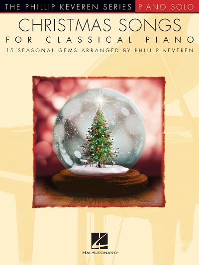 P. Keveren: Christmas Songs for Classical Piano, Klav
