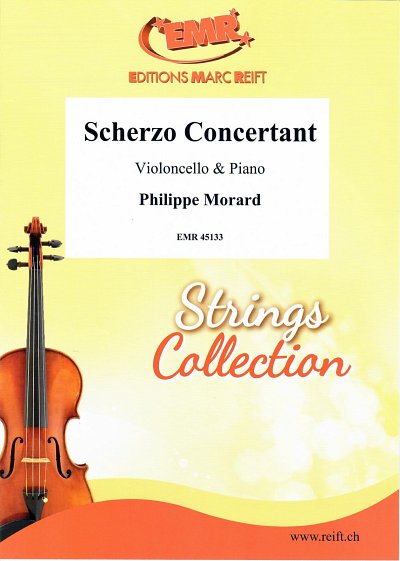 Ph. Morard: Scherzo Concertant, VcKlav