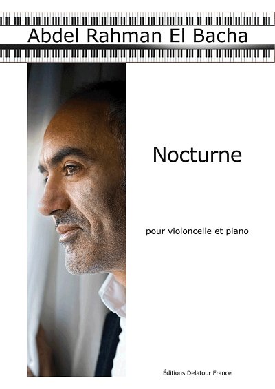 EL BACHA Abdel Rahma: Nocturne für Violoncello und Klavier