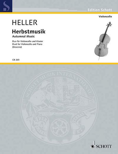 B. Heller: Autumnal Music