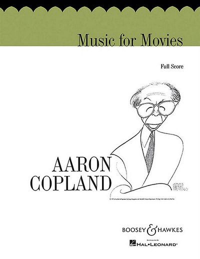 A. Copland: Music For The Movies, Sinfo (Part.)