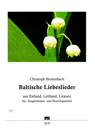 Breitenbach Christian: Baltische Liebeslieder