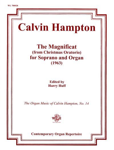 Hampton Calvin: The Magnificat