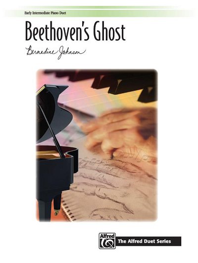 B. Johnson: Beethoven's Ghost, Klav (EA)