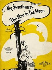 James Thornton: My Sweetheart's The Man In The Moon