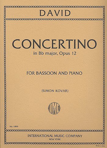 Concertino (Bu)