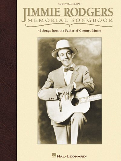 Jimmie Rodgers Memorial Songbook, GesKlavGit