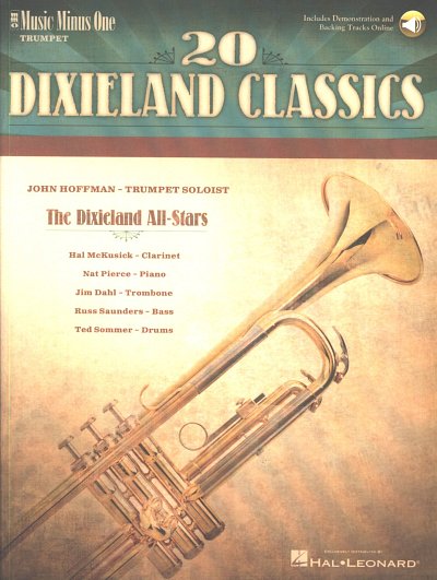 20 Dixieland Classics, Trp