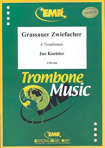 J. Koetsier: Grassauer Zwiefacher, 4Pos