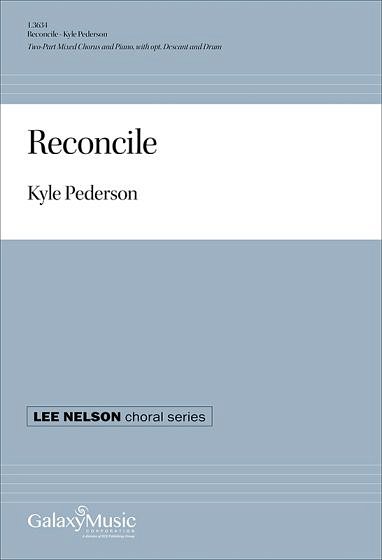 K. Pederson: Reconcile (Chpa)