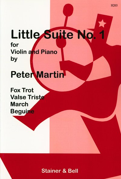 P. Martin: Little Suites 1