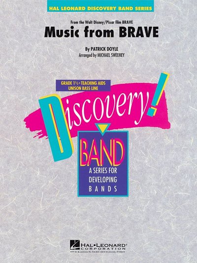 P. Doyle: Music From Brave, Blaso (Part.)