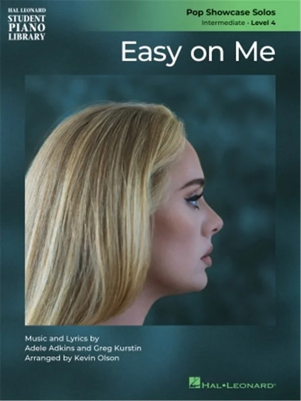 Adele: Easy on Me, Klav (EA) (0)