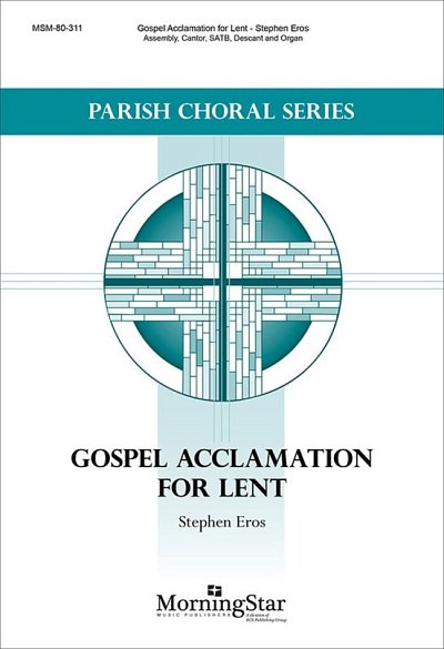 Gospel Acclamation for Lent (Chpa)