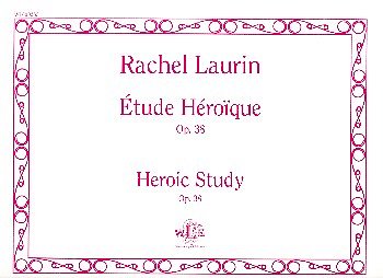 R. Laurin: Étude Héroïque op. 38, Org