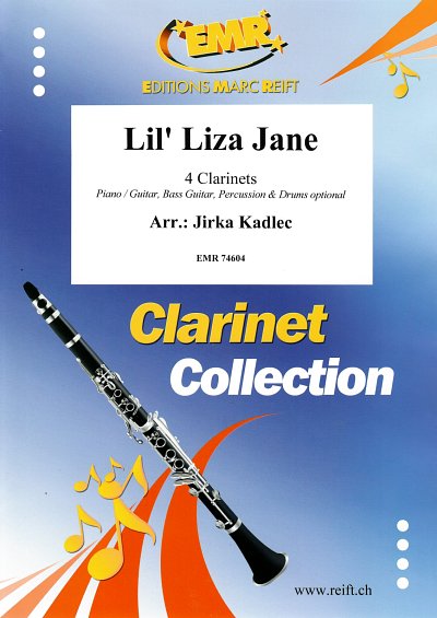 DL: J. Kadlec: Lil' Liza Jane, 4Klar