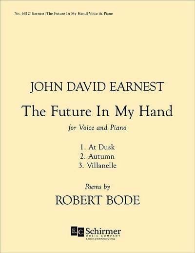 J.D. Earnest: The Future in My Hand, GesKlav