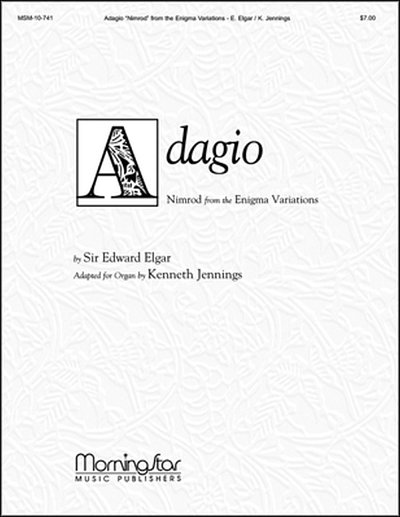 E. Elgar: Adagio "Nimrod" from the Enigma Variations