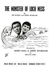 James McHarg, Robin Hall, Jimmie MacGregor: The Monster Of Loch Ness