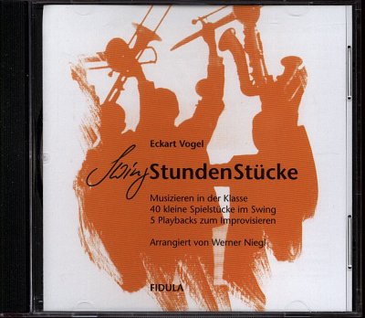 E. Vogel: SwingStundenStücke - CD (CD)