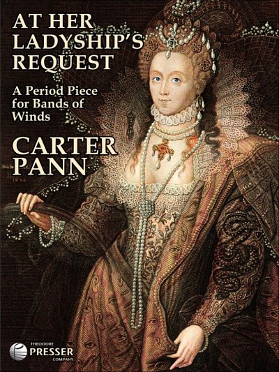 P. Carter: At Her Ladyship's Request, Blaso (Pa+St)