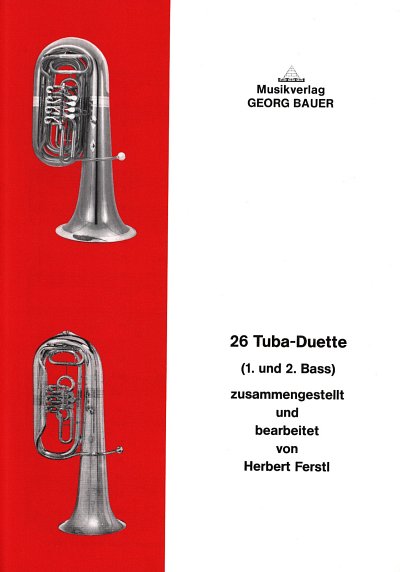 Ferstl H.: 26 Tuba Duette