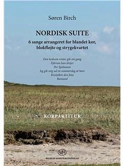Nordisk Suite, GchKlav (Chpa)
