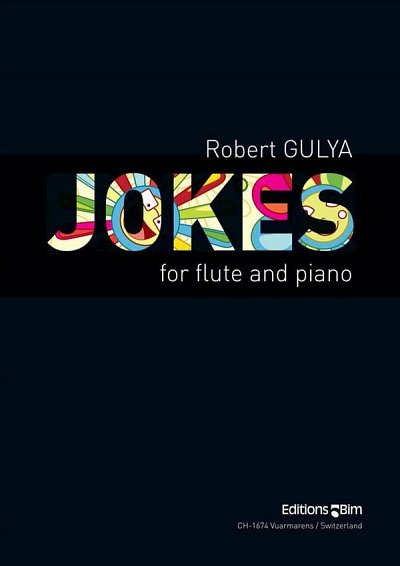 R. Gulya: Jokes