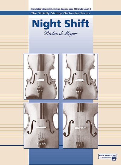 R. Meyer: Night Shift, Stro (Pa+St)